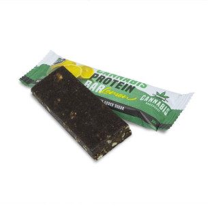 Cannabis Protein Bar Lemon