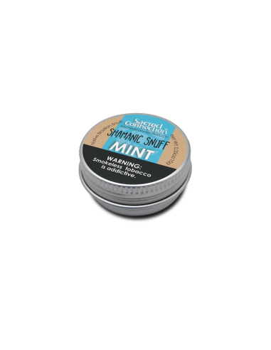 Rapeh Mint – Shamanic Snuff