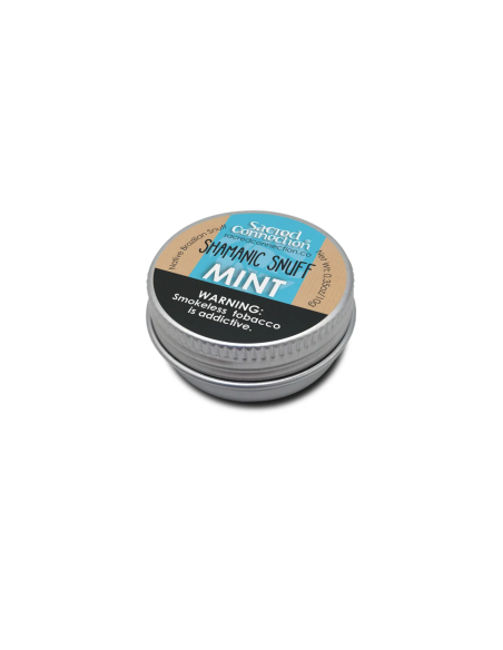 Rapeh Mint – Shamanic Snuff