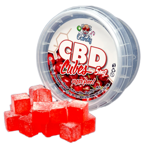 CBD - Gummies - 5 mg  - 1