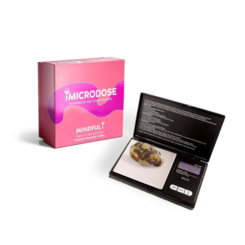 Microdose trufle + scale Pack  - 1