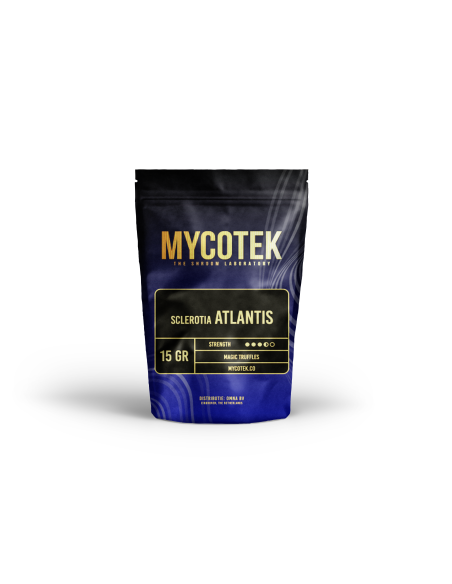 Magic Truffles - Psilocybe ATLANTIS - Mycotek