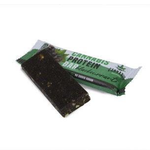 Cannabis Protein Bar Blackcurrant