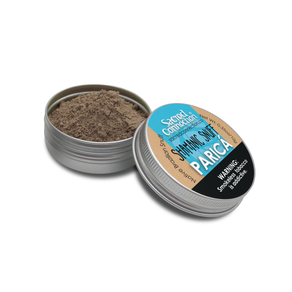 Rapé Parica - Shamanic Snuff  - 2 Rapé Parica - Shamanic Snuff  - 2