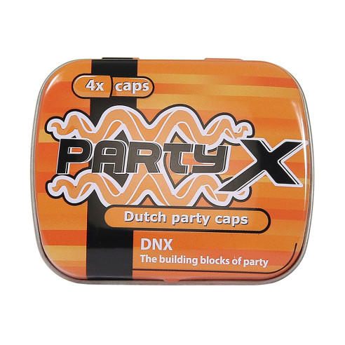 PartyX - DNX  - 1