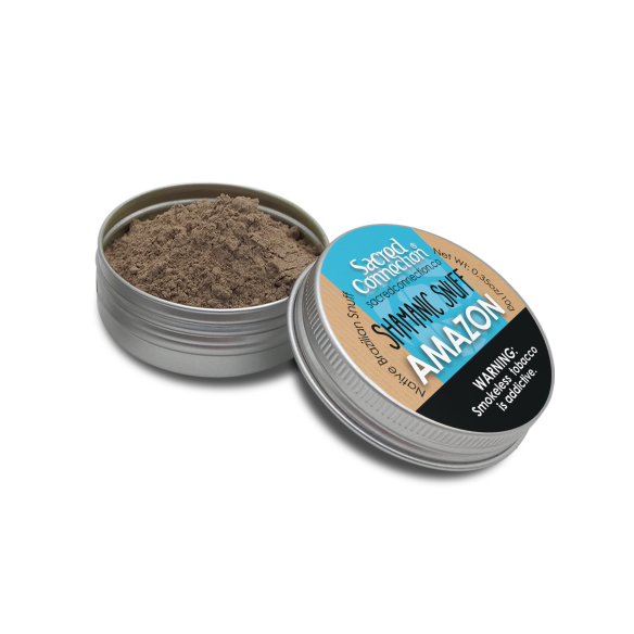 Rapé Amazon - Shamanic Snuff  - 2 Rapé Amazon - Shamanic Snuff  - 2