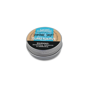 Rapé Tsunu Native - Shamanic Snuff  - 1