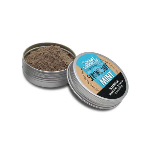 Rapé Mint - Shamanic Snuff  - 2