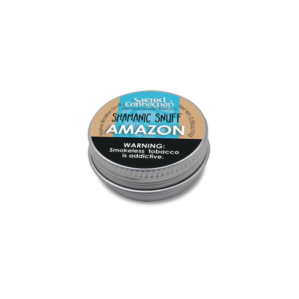 Kaufen Rapé Amazon - Shamanic Snuff