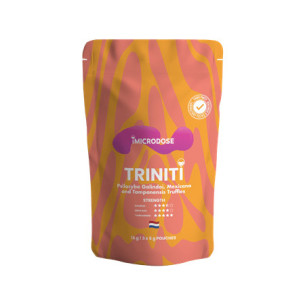 Microdose - Psilocybe Galindoi Mexicana Tampanensis - Triniti –