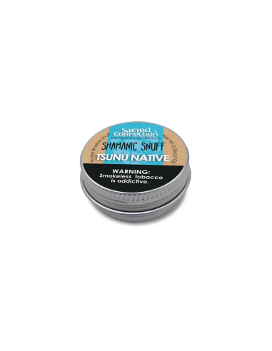Rapeh Tsunu Native - Shamanic Snuff