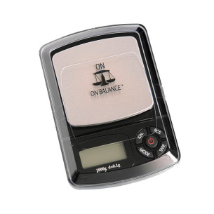 On Balance DK-1000 x 0,1g  - 1