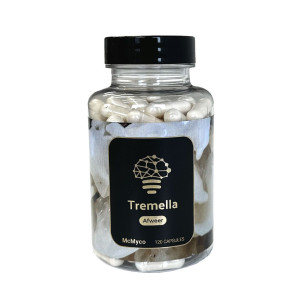 Tremella Fuciformis extract capsules - 120 stuks
