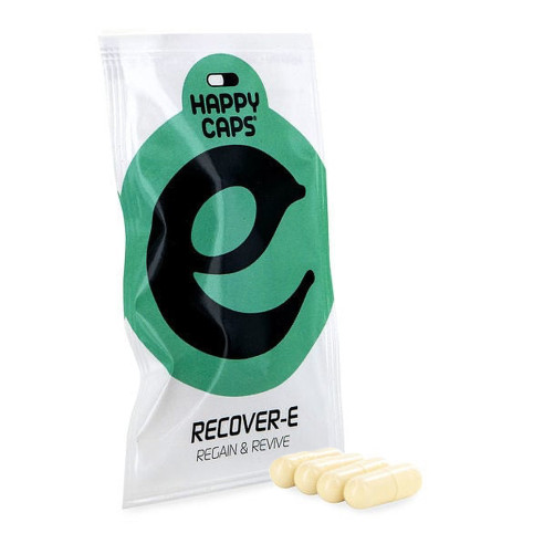 Recover-E - Happy Caps - Single pack  - 1