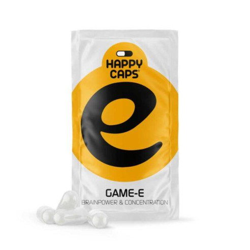 Game-E - Happy Caps - Single pack