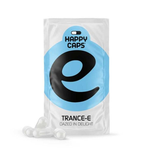Trance-E - Happy Caps - Single pack