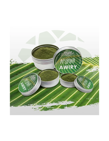 Authentic Apurinã - Awiry