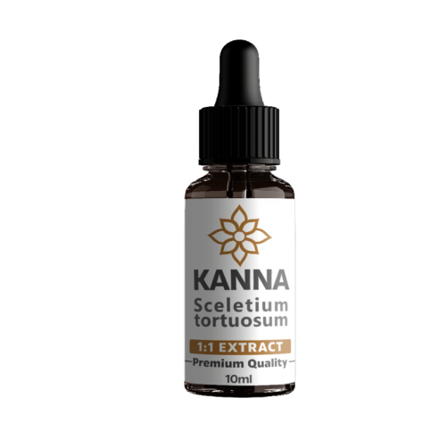Kanna Liquid 1:1 Extract 10ml