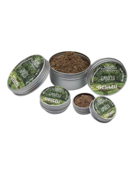 Caboclo Rapeh - Gesileu