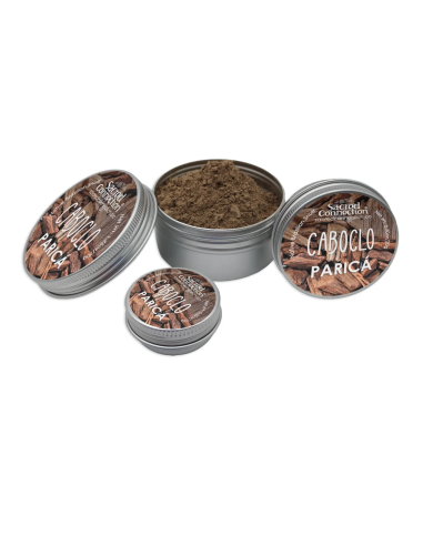 Caboclo Rapeh - Paricá