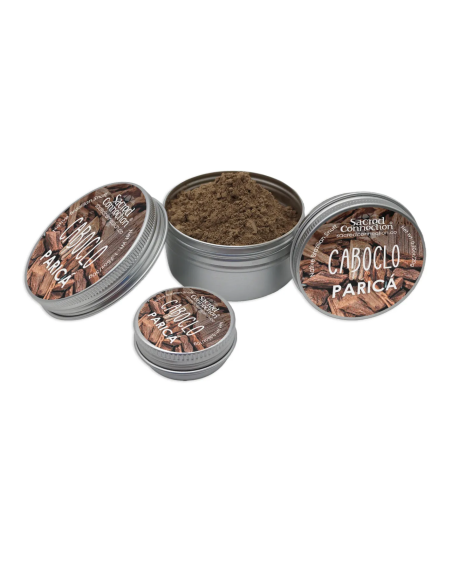 Caboclo Rapeh - Paricá