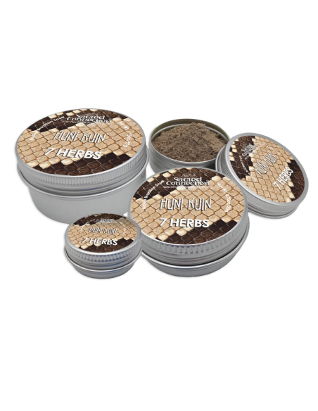 Huni Kuin Rapeh - 7 Herbs