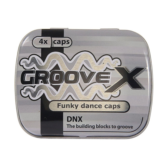 GrooveX - DNX GrooveX - DNX
