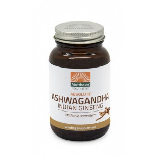 Absolute Ashwagandha 450mg – 90 tabletten  - 1