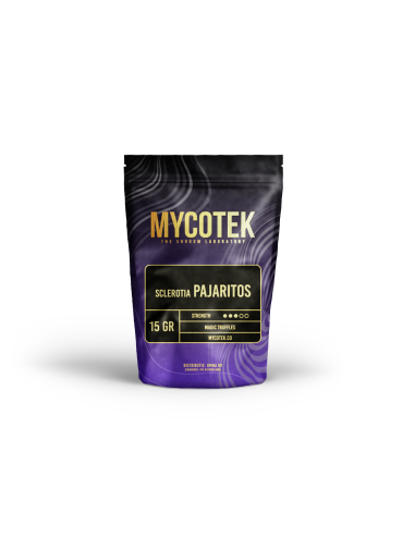 Magic Truffles - Psilocybe PAJARITOS - Mycotek