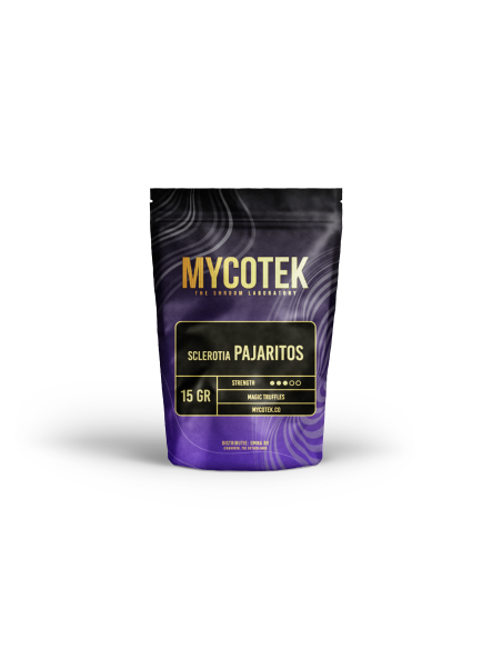 Magic Truffles - Psilocybe PAJARITOS - Mycotek