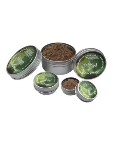 Katukina Rapeh - Sacred Dreams