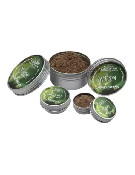 Katukina Rapeh - Sacred Dreams