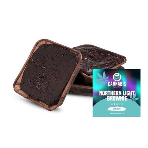 Northern Light Brownie
