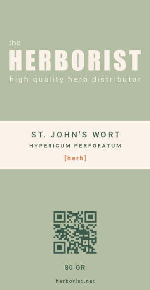 St. John's Wort (Hypericum perforatum)  - 2 St. John's Wort (Hypericum perforatum)  - 2