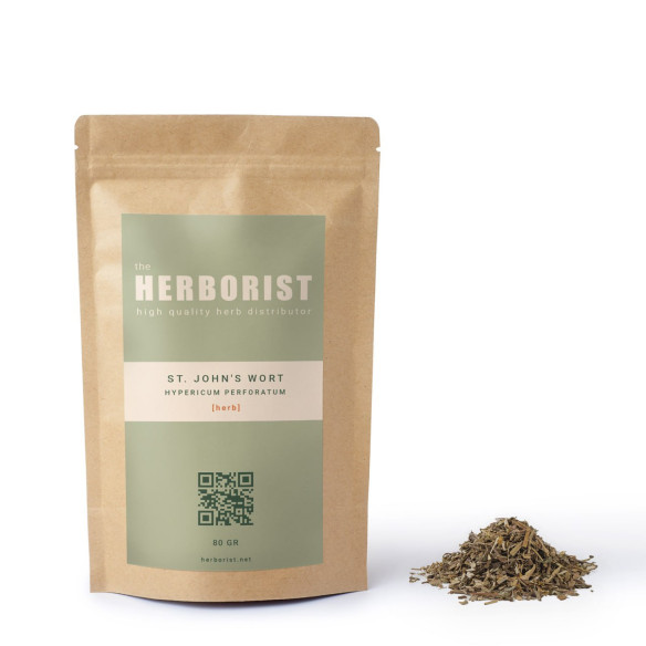 St. John's Wort (Hypericum perforatum)  - 1 St. John's Wort (Hypericum perforatum)  - 1