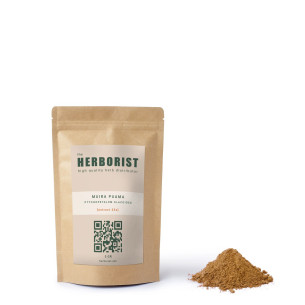 Muira Puama extract 25 x - Ptychopetalum olacoides