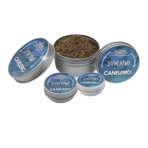 Shanenawa Rapé - Caneleiro  - 1