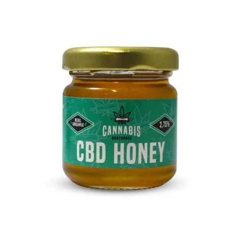 CBD Honey 60ml  - 1