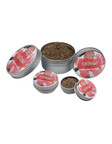 Kuntanawa Rapeh - Samauma Flower