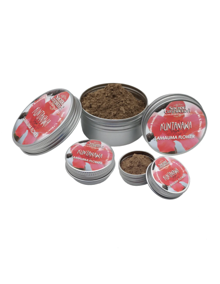 Kuntanawa Rapeh - Samauma Flower