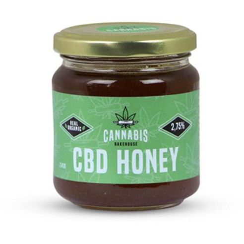 CBD Honey 240ml