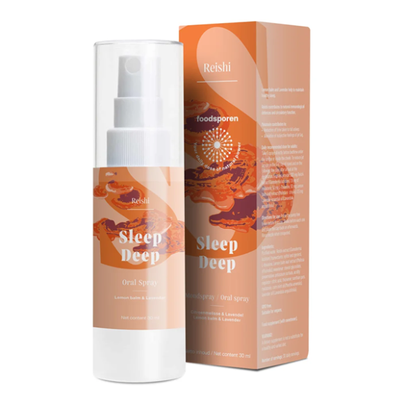 Foodsporen SleepDeep Mouth Spray Foodsporen SleepDeep Mouth Spray