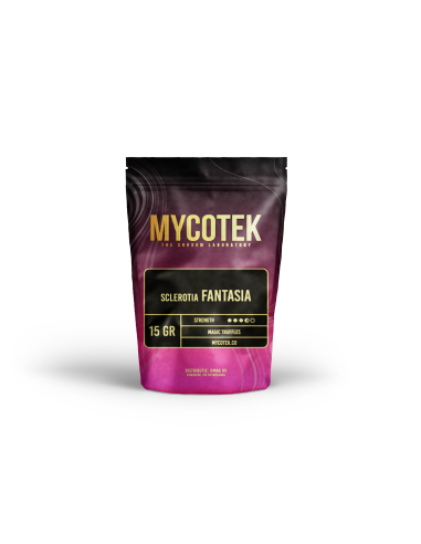 Magic Truffles - Psilocybe FANTASIA - Mycotek