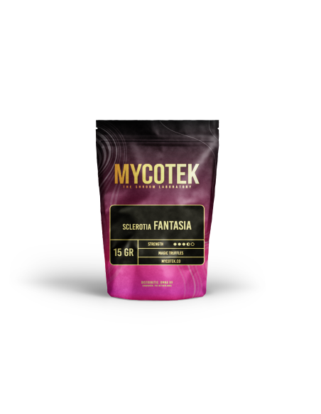 Magic Truffles - Psilocybe FANTASIA - Mycotek
