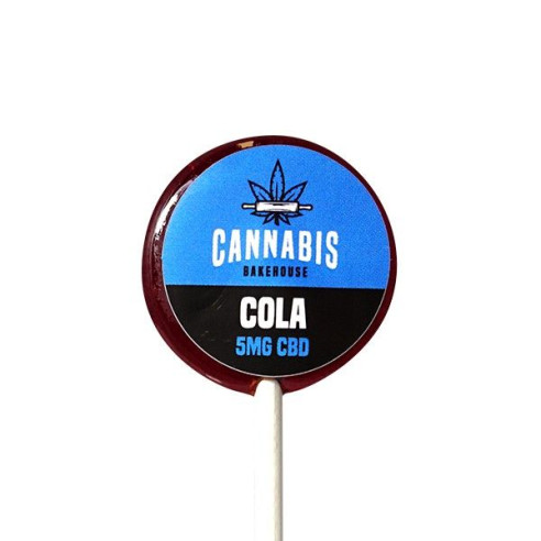 CBD Lollypop Cola