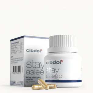 Stay Asleep Capsules – 30 pcs  - 1