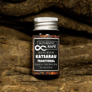 Authentic Rapé - Huni Kuin - Tuim Nova Era Katsarau  - 1