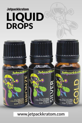 Kratom Bronze liquid extract  - 2