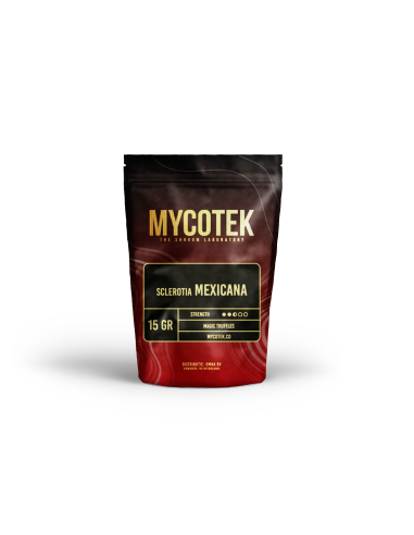 Magic Truffles - Psilocybe MEXICANA - Mycotek