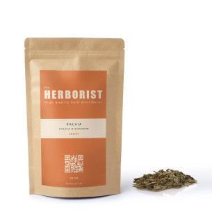 Salvia divinorum leaves  - 1